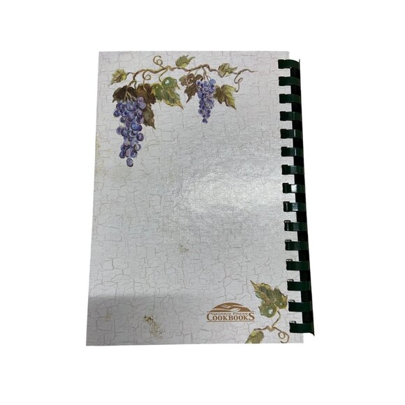 Fruit of the Spirit Cookbook 2012 Fair Lawn United Methodist Church Vintage - Picture 3 of 9